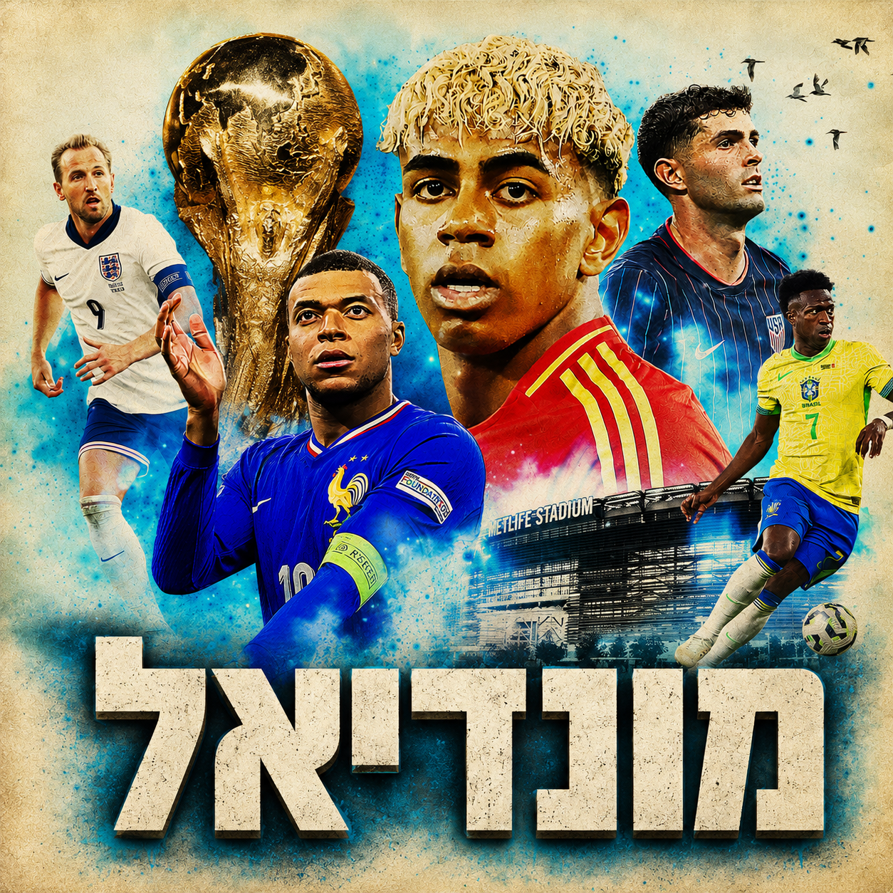 ילדים-מונדיאל
