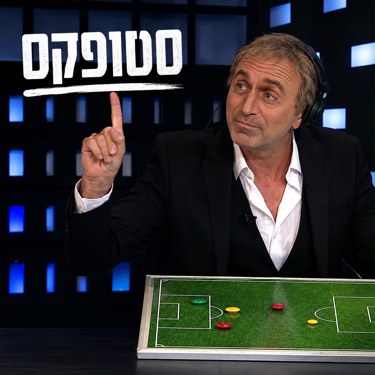 פקקים מברזל - SG